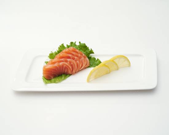 Salmon Sashimi 鲑鱼刺身 (6)